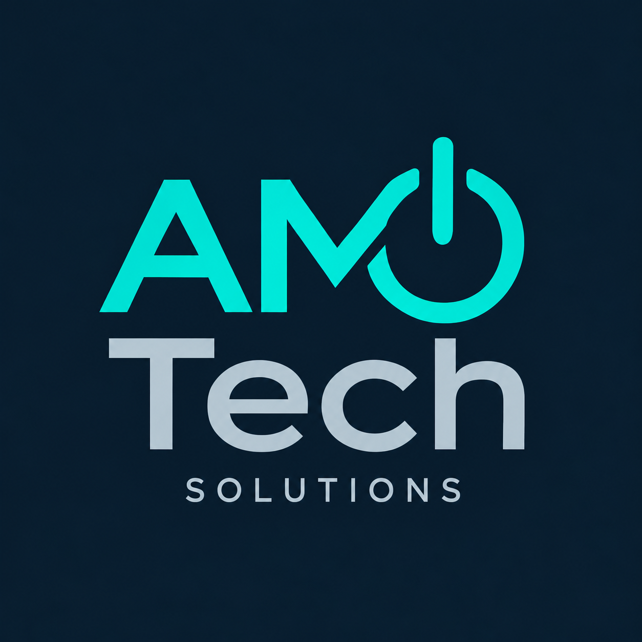 AM Tech Solutions-Logo